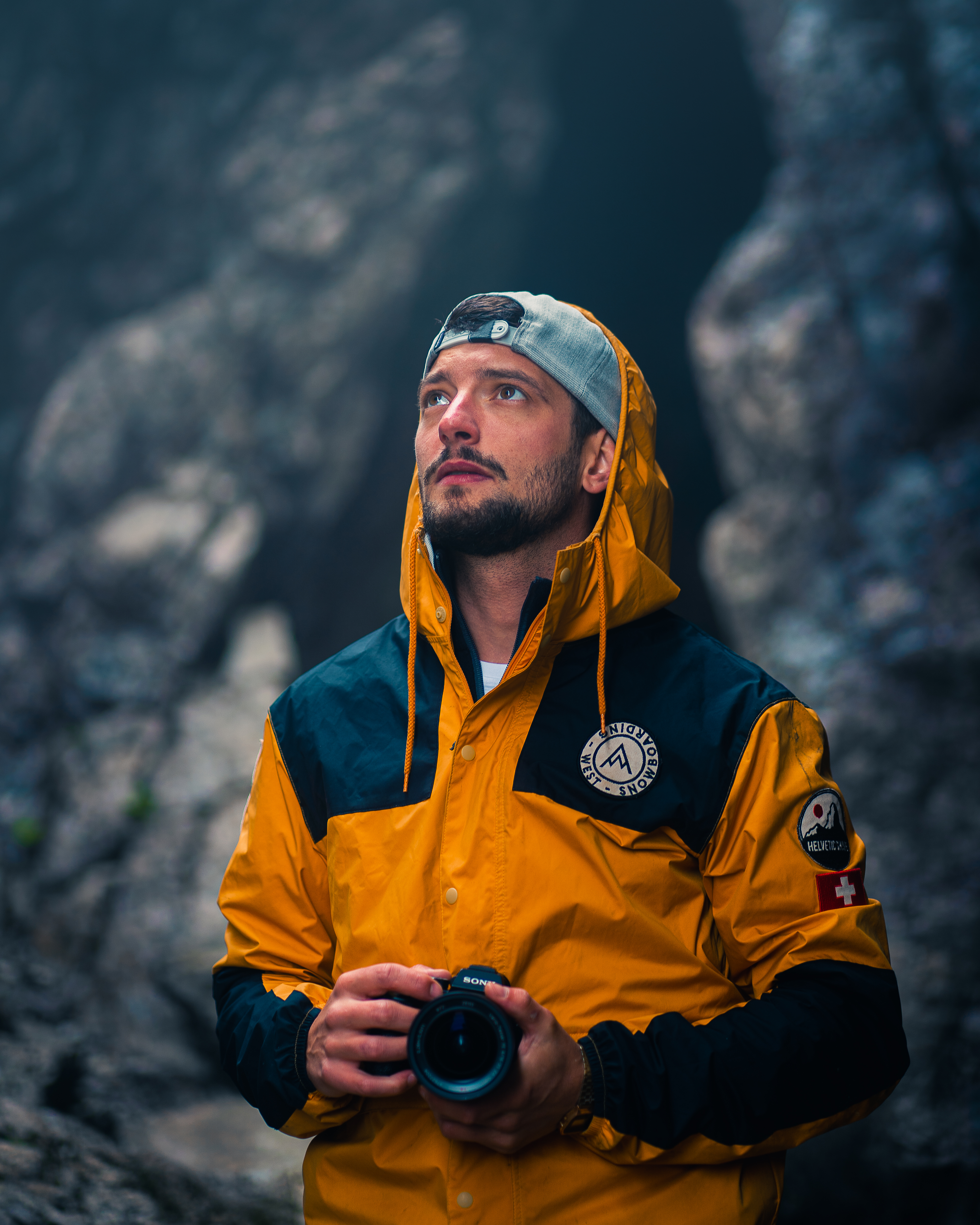 Jocelyn - Pilote de drone professionnel